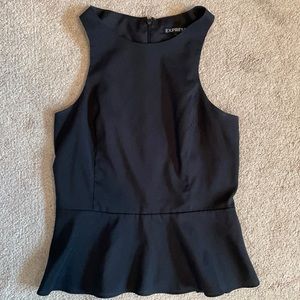 Peplum top